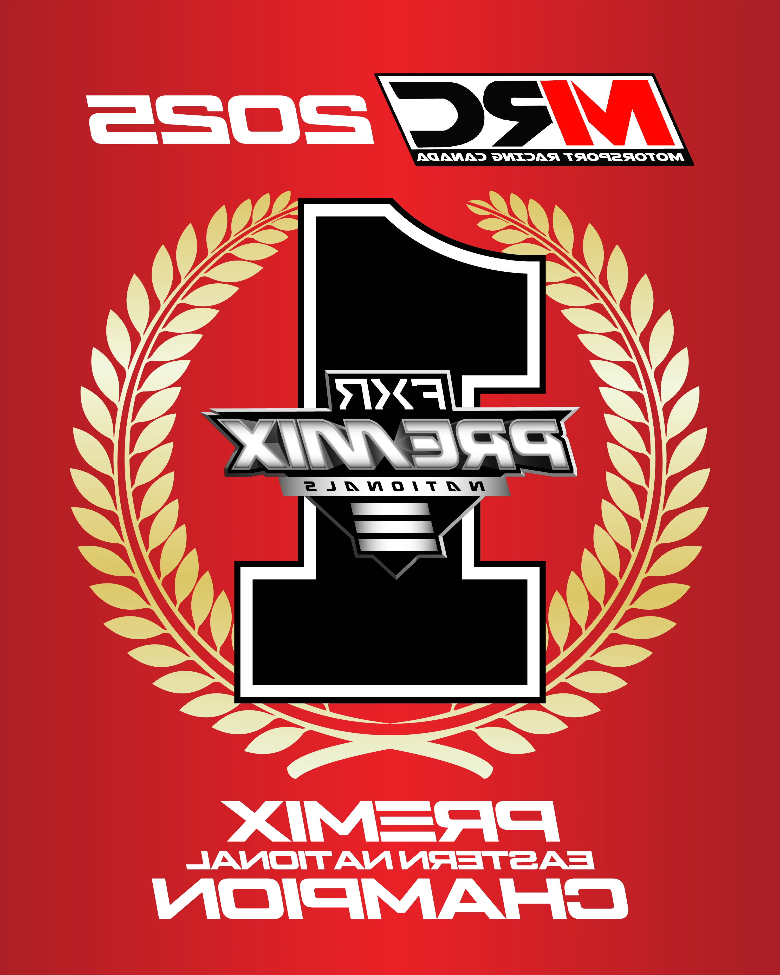 Premix East Champion plate